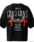 Camiseta Oversized Grace 100% algodão premium