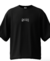 Camiseta Oversized Grace 100% algodão premium - comprar online