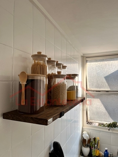 Estante industrial 80 x 20