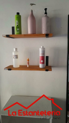 Estante industrial 60 x 20 - comprar online
