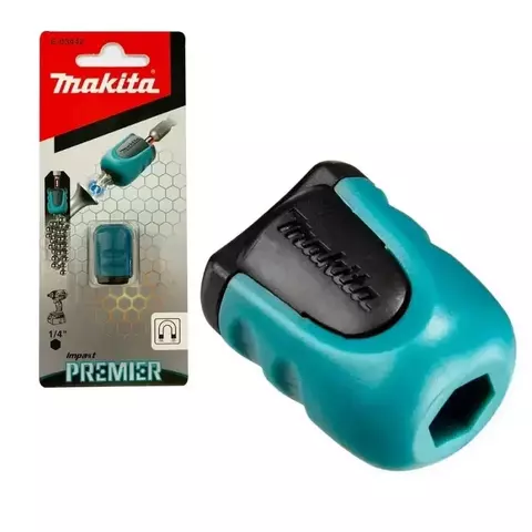 Adaptador Ultra Magnético para Bits 1/4" E-03442 - Makita