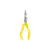 Alicate Bico Meia Cana 6" Isolado - 119141M - Mayle - comprar online