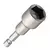 Bits Soquete Canhão Magnético 10mm - 3480348 - Starfer