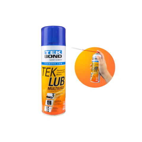 Desengripante Tek Lub 300 ml / 150 g - 17000017900 - Tekbond