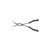 Alicate Bico Meia Cana Extra Longo 13.1/2" (330mm) - ST70711ST - Sata
