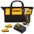 Chave de Impacto 13mm 20V MAX 1/2" C/ 2 Baterias, 1 Carregador e Bolsa - DCF922D2-BR - Dewalt