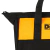 Chave de Impacto 13mm 20V MAX 1/2" C/ 2 Baterias, 1 Carregador e Bolsa - DCF922D2-BR - Dewalt - loja online