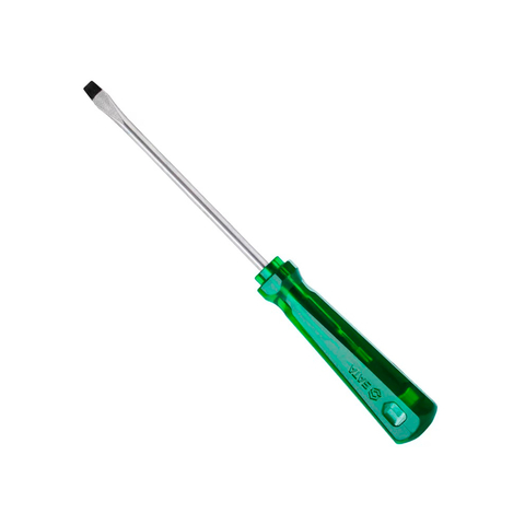 Chave de Fenda Cabo PVC 1/4 x 6" - ST61347 - Sata