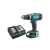 Parafusadeira/Furadeira de Impacto 1/2" 18V 1,5Ah + Carregador DHP453Y002 Bivolt - Makita