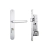 Fechadura 601/33 Gorje Externa Inox - Stam - comprar online