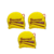 Kit com 3 Trenas de Bolso 10m x 33mm DTS1-10ME - Starrett