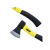 Machadinha com Cabo de Fibra Emborrachado 14" - 176 - Thompson - comprar online