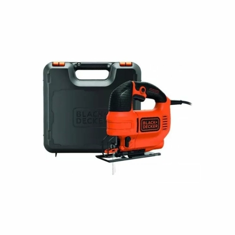 Serra Tico Tico Com Maleta 550W 220V KS701PEK-B2 - Black e Decker