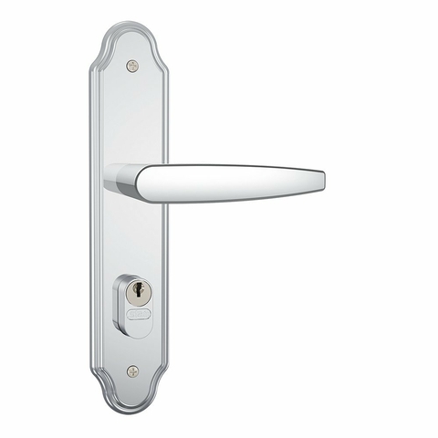 Fechadura 803/33 Gorje Externa Inox - Stam