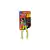 Alicate Bico Meia Cana 6" Isolado - 119141M - Mayle