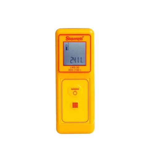 Trena a Laser 30m - KLMS-30 - Starrett