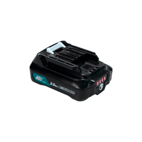 Bateria Íons de Lítio 12V 2,0Ah Max CXT - BL1021B - Makita