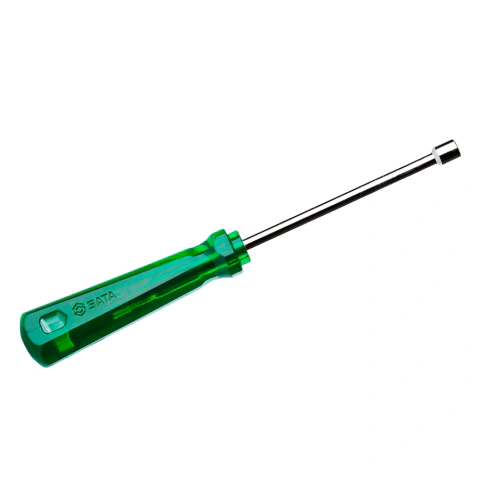 Chave Canhão Cabo de PVC 6mm - ST61447 - Sata