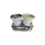 Epoxilit Massa Epóxi Naval Subaquática Cola Bi Componente A + B 1Kg - 1407 - Epoxilit na internet
