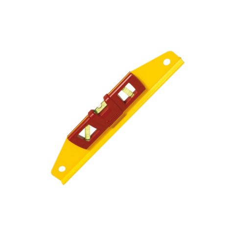 Nível de Alumínio com Perfil I 3 Bolhas 300mm / 12" - KLTS-12 - Starrett