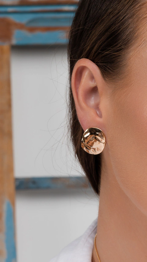 Brinco chapa orgânico