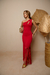Vestido Nula Manga Com Franja, Coton Poliamida, Alfa na internet