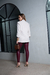 Calça Legging, Couro Fake, Helen - comprar online