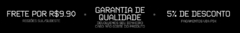 Banner da categoria Cintos e munhequeiras