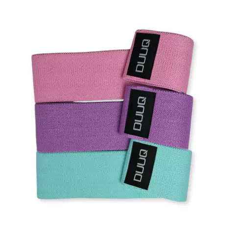 Band Elástica de Tecido Duuq Kit 3 unidades - comprar online