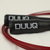 Corda DSR Duuq Speed Rope Preta - DUUQ Fitness