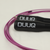 Corda DSR Duuq Speed Rope Preta na internet