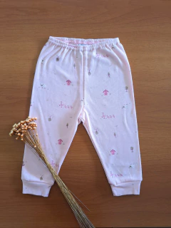 Kit 3 Calças Rosa - A melhor loja de roupas para seu Bebê | Pequenize