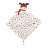 Naninha com prendedor de Chupeta Floral de Versales