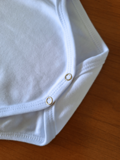 Conjunto Body Algodão Egípcio Babadinho Bordado Calça Cotele