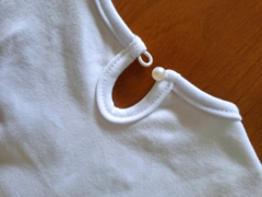 Conjunto Body Algodão Egípcio Babadinho Bordado Calça Cotele na internet