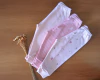 Kit 3 Calças Rosa