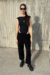 Body Zipper Black en internet