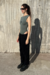 Body Zipper Green - tienda online