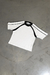Baby Tee Inverso White - comprar online
