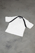 Baby Tee Inverso White - SYNTAX