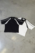 Baby Tee Inverso White en internet