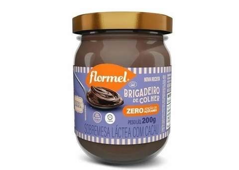 Brigadeiro de Colher Zero Açúcar 200g
