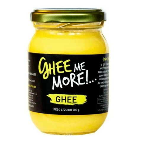 Manteiga Ghee Me More 200g