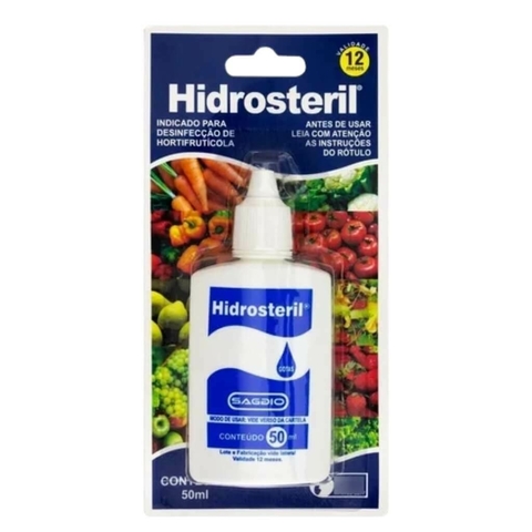 Hidrosteril 50ml