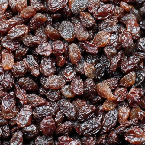 Uva Passa Preta 100g
