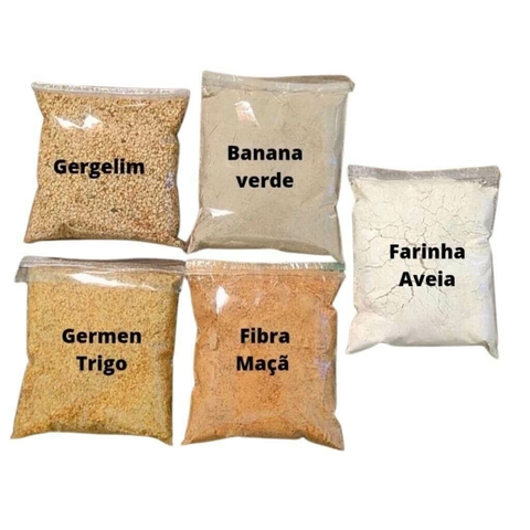 Combo Contra o Cansaço Mental 500g