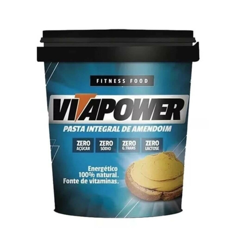 Pasta de Amendoim Integral Zero Açúcar 450g
