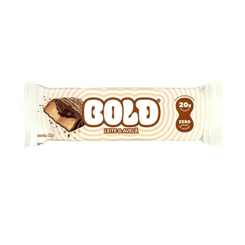 Bold Leite e Avelã 60g