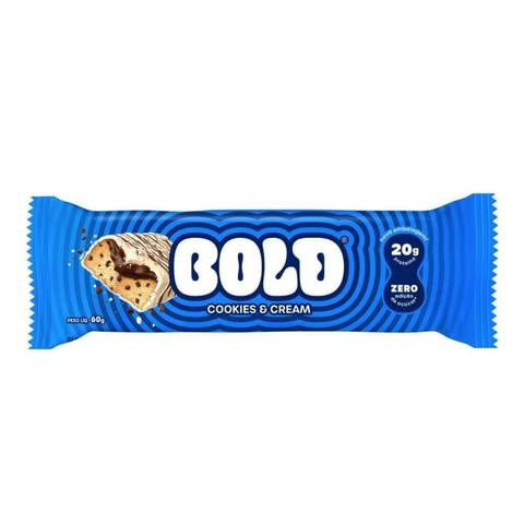 Bold Cookies e Cream 60g