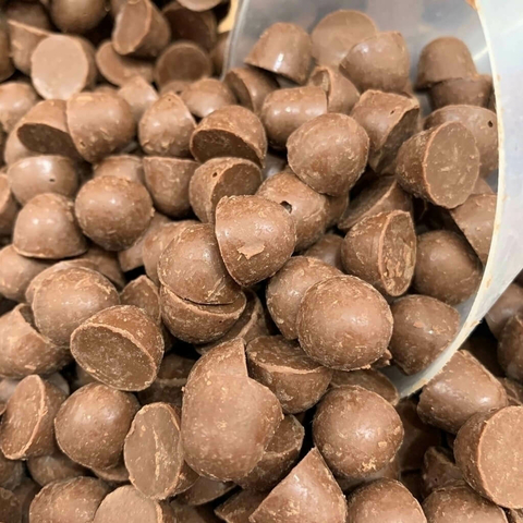Gotas de Chocolate Ao Leite Zero Açúcar Lê Chocolatier 100g